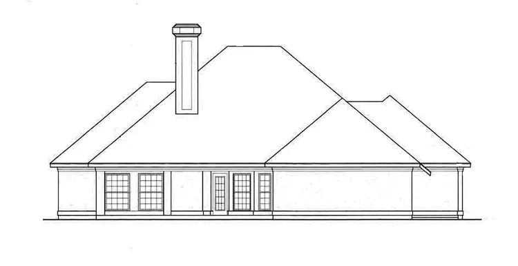 Rear Exterior